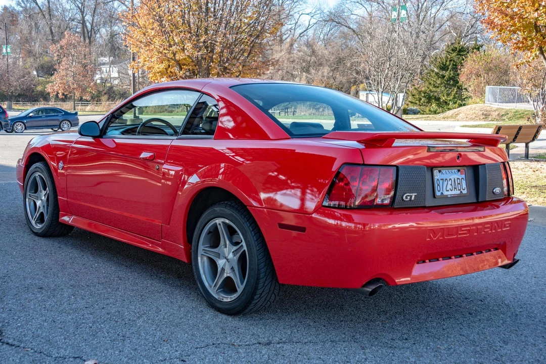1999 Ford SN95 Mustang - Image 4 of 31