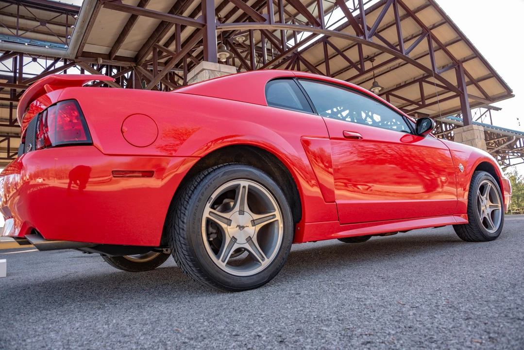 1999 Ford SN95 Mustang - Image 12 of 31