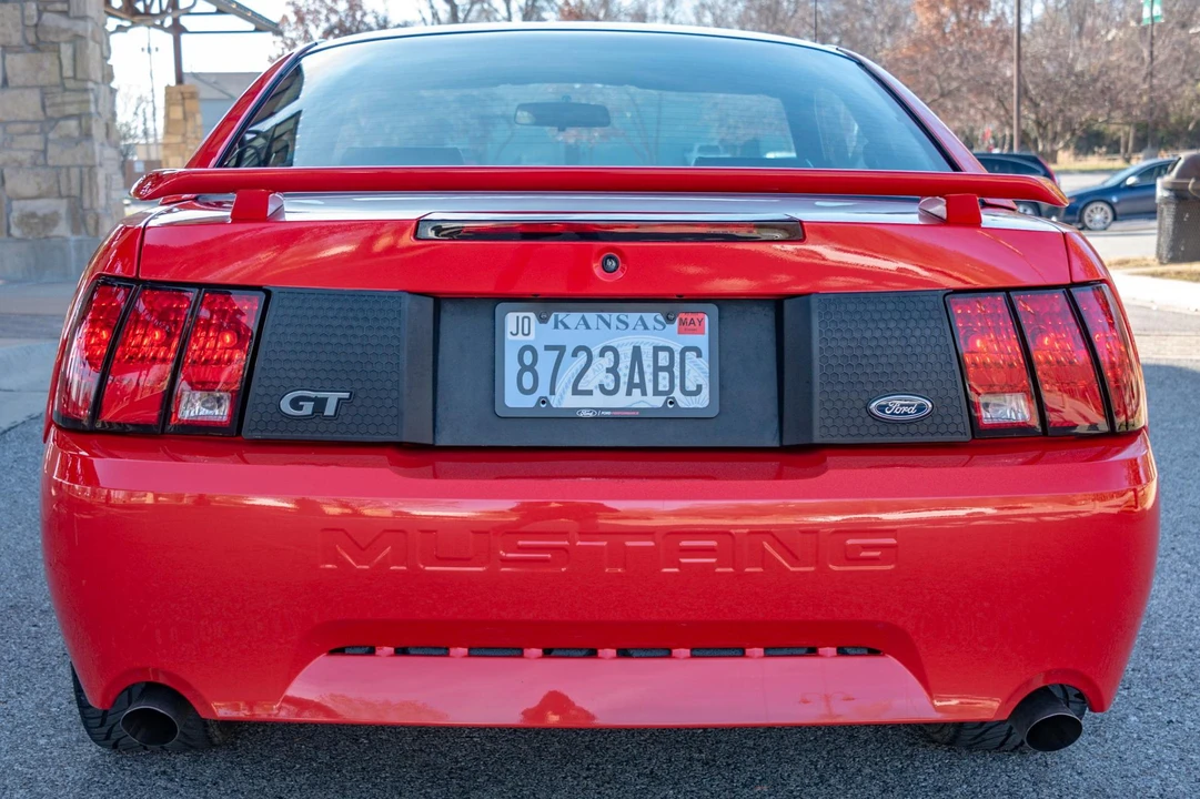 1999 Ford SN95 Mustang - Image 5 of 31
