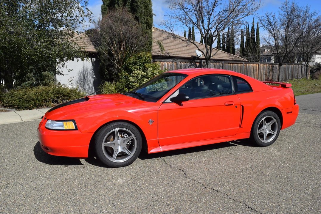1999 Ford SN95 Mustang - Image 10 of 31
