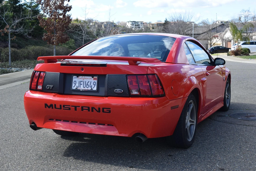 1999 Ford SN95 Mustang - Image 18 of 31