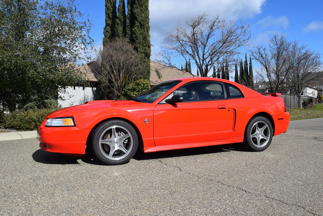 1999 Ford SN95 Mustang - Image 11 of 31