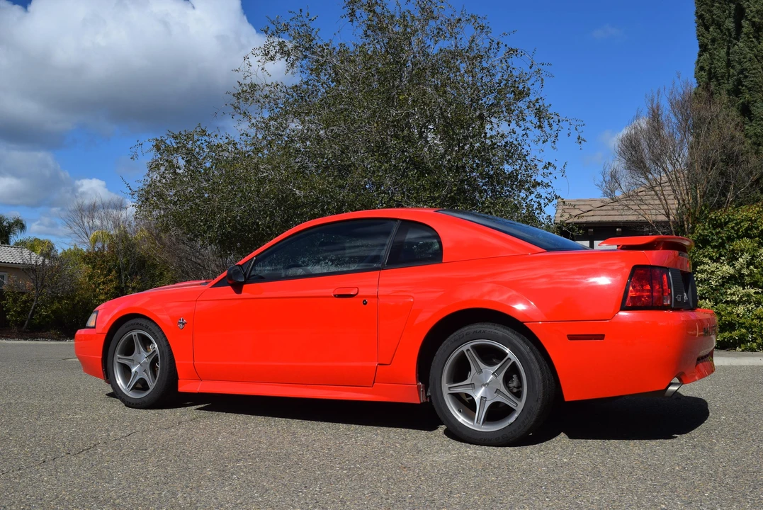 1999 Ford SN95 Mustang - Image 13 of 31