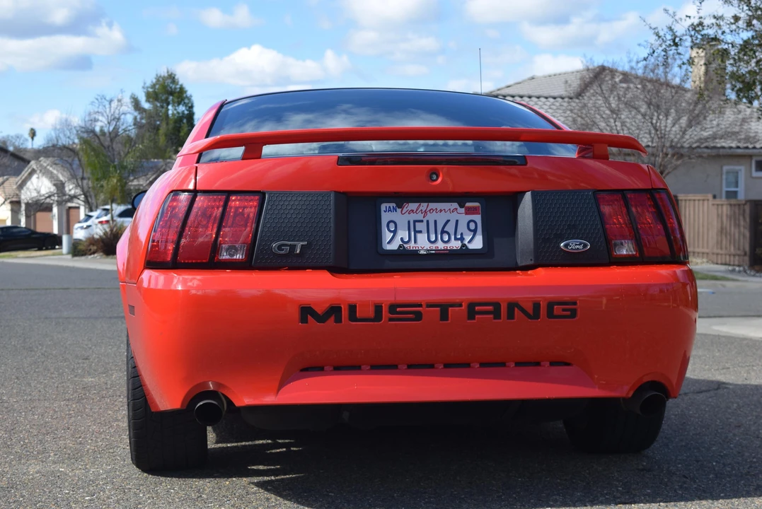 1999 Ford SN95 Mustang - Image 16 of 31