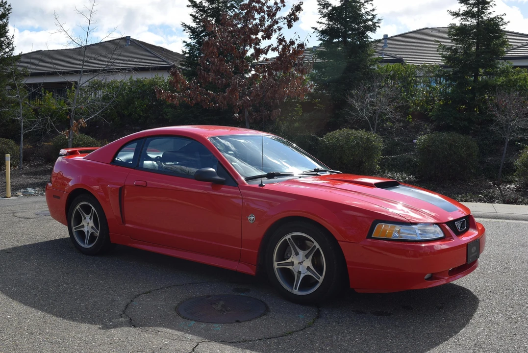 1999 Ford SN95 Mustang - Image 24 of 31