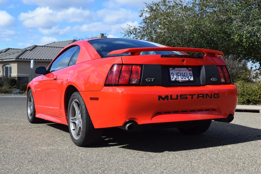 1999 Ford SN95 Mustang - Image 15 of 31