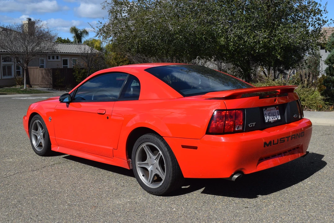 1999 Ford SN95 Mustang - Image 14 of 31