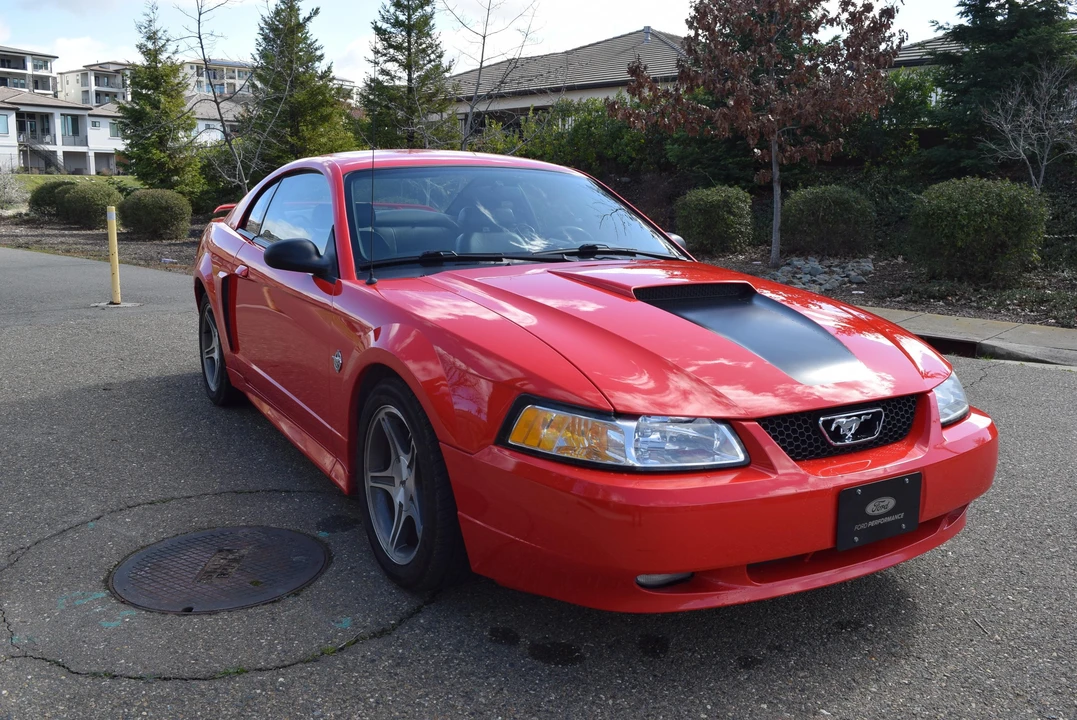 1999 Ford SN95 Mustang - Image 27 of 31