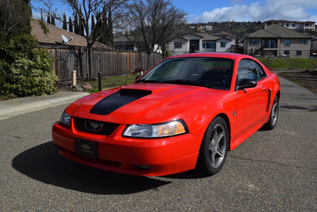 1999 Ford SN95 Mustang - Image 7 of 31