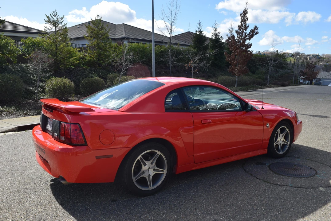 1999 Ford SN95 Mustang - Image 21 of 31