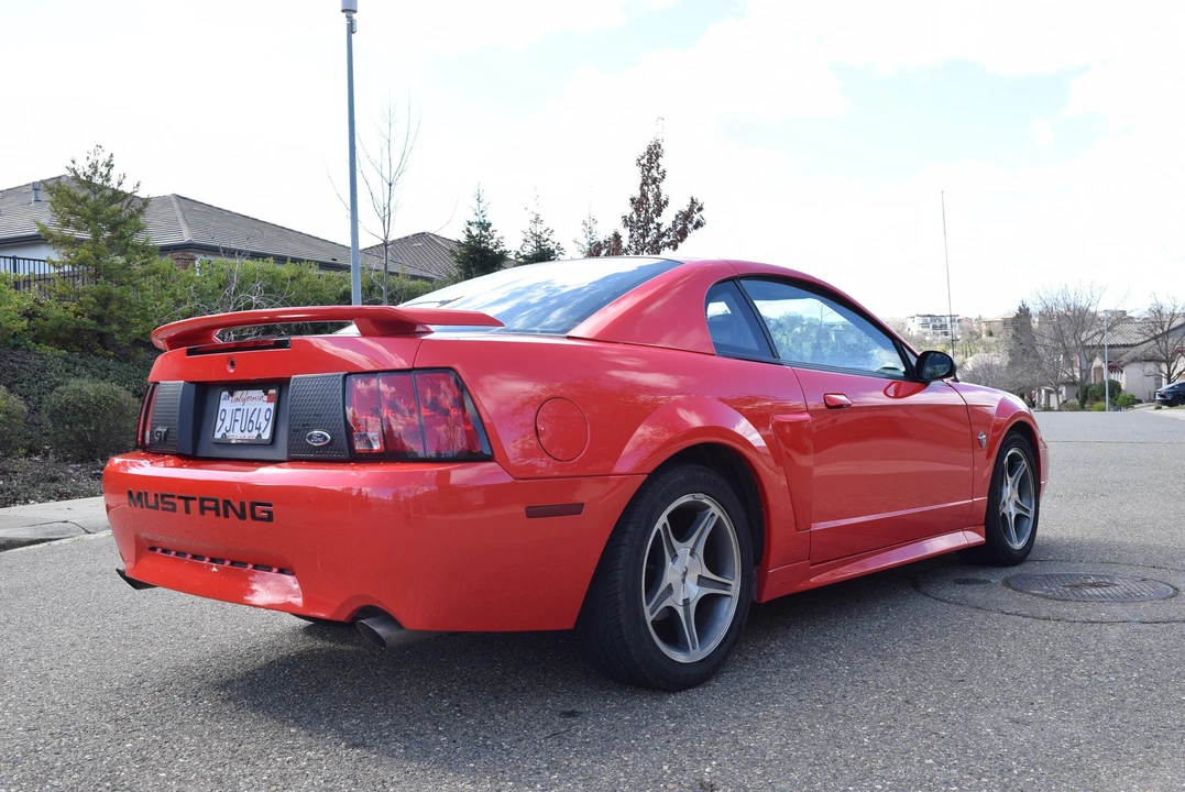 1999 Ford SN95 Mustang - Image 19 of 31