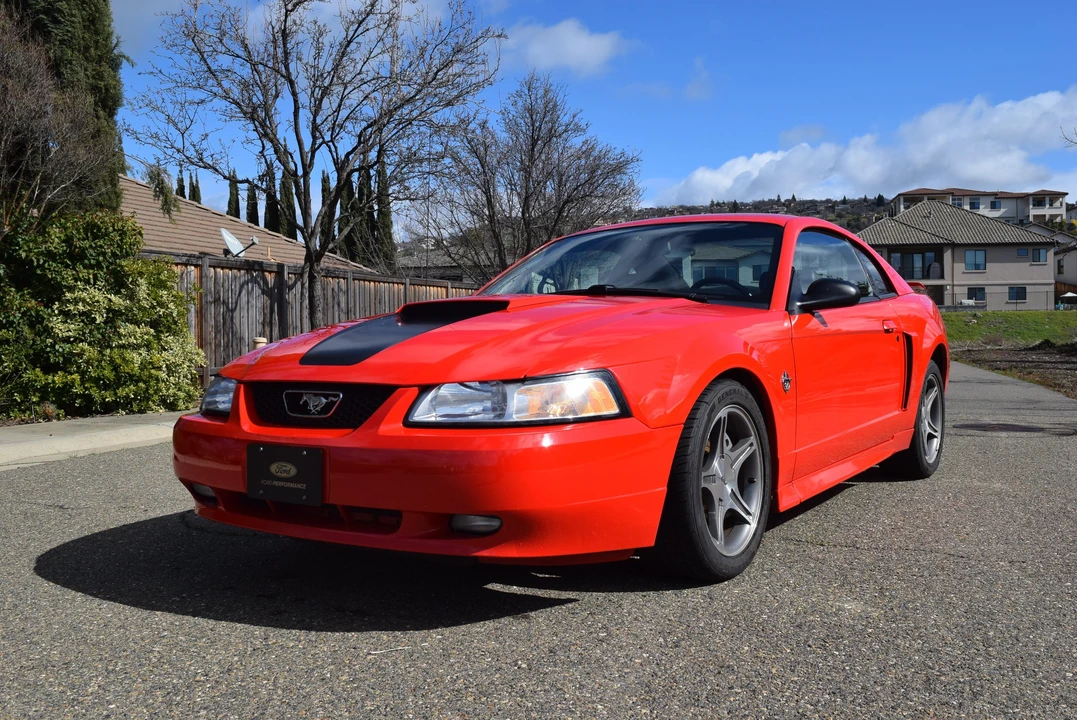 1999 Ford SN95 Mustang - Image 8 of 31