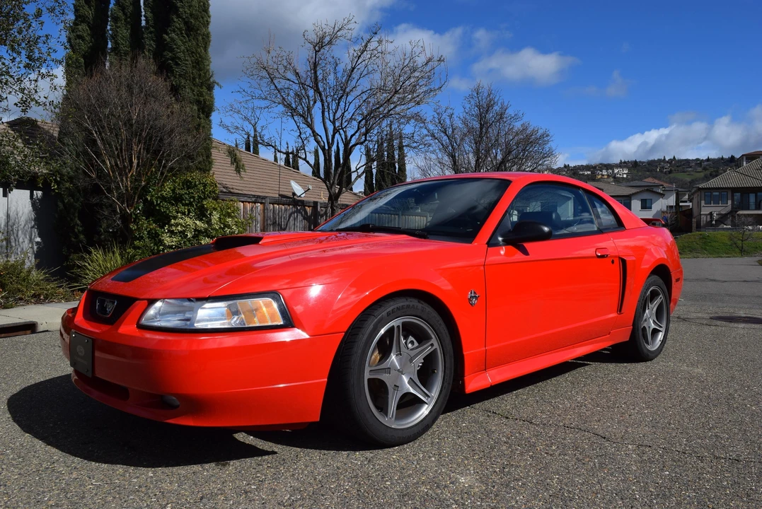 1999 Ford SN95 Mustang - Image 9 of 31