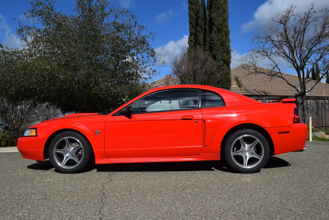 1999 Ford SN95 Mustang - Image 12 of 31