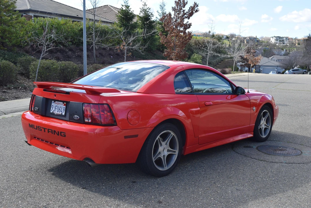 1999 Ford SN95 Mustang - Image 20 of 31
