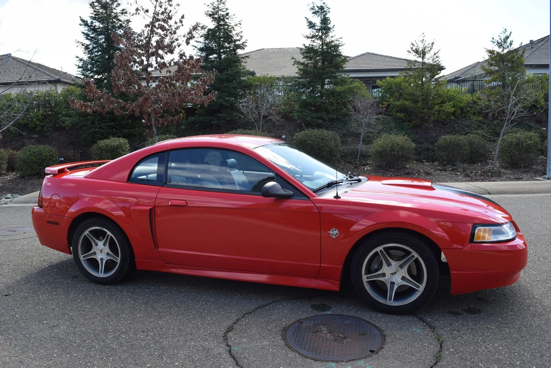 1999 Ford SN95 Mustang - Image 23 of 31