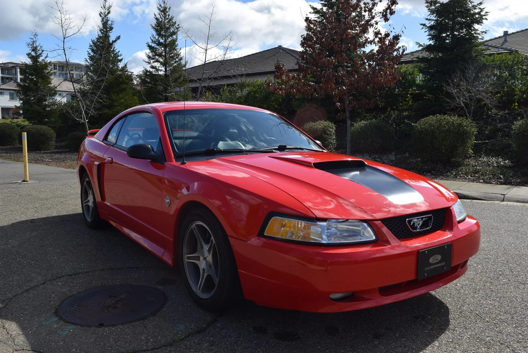 1999 Ford SN95 Mustang - Image 26 of 31
