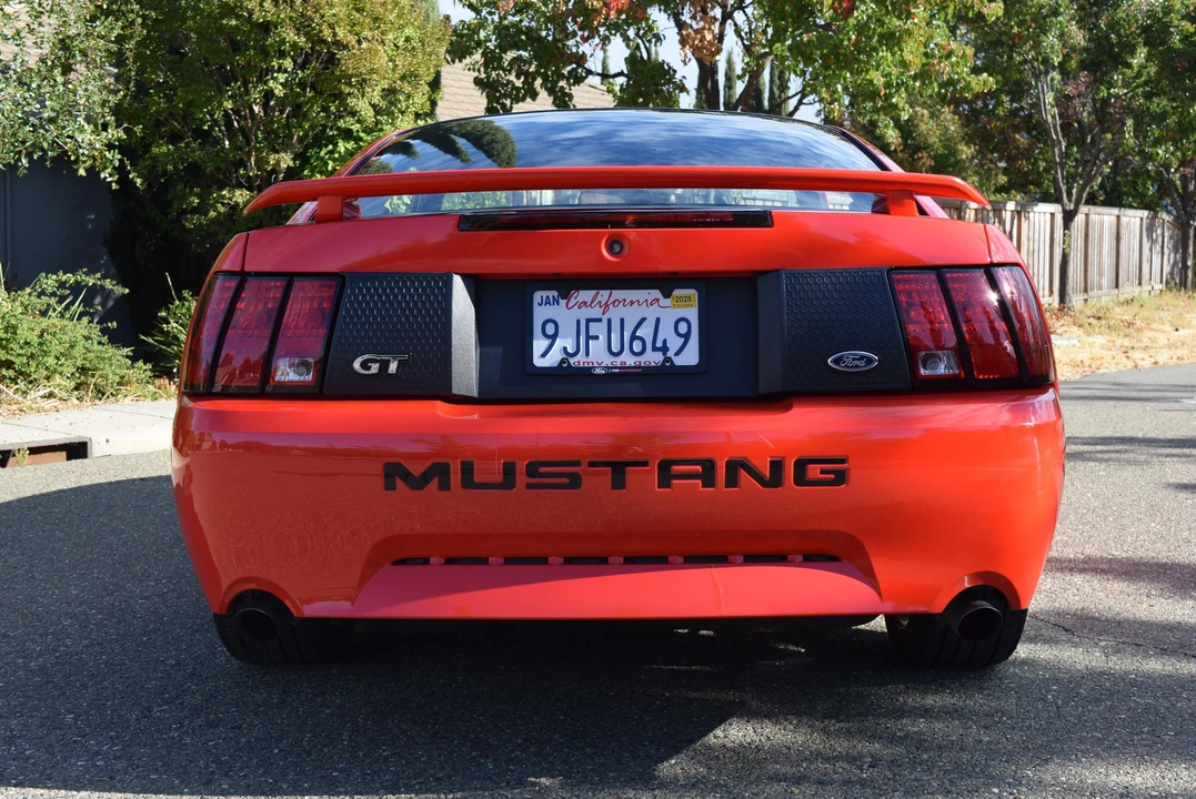 1999 Ford SN95 Mustang - Image 17 of 31