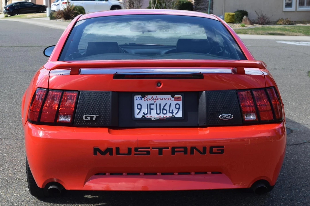 1999 Ford SN95 Mustang - Image 5 of 31