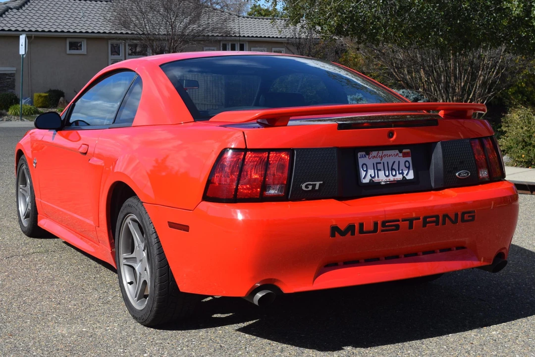 1999 Ford SN95 Mustang - Image 4 of 31