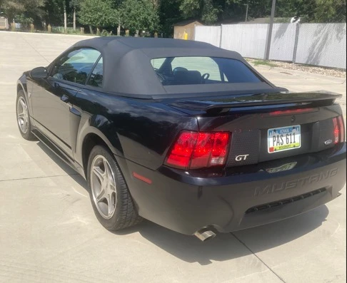 1999 Ford SN95 Mustang - Image 4 of 7