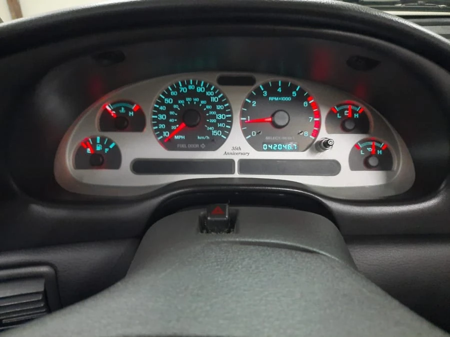 1999 Ford SN95 Mustang - Image 6 of 11