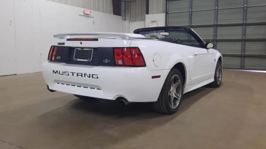 1999 Ford SN95 Mustang - Image 3 of 11