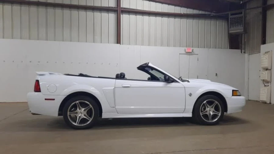 1999 Ford SN95 Mustang - Image 2 of 11