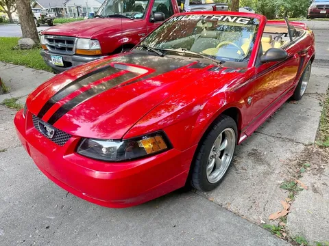 1999 Ford Mustang GT 35th Anniversary