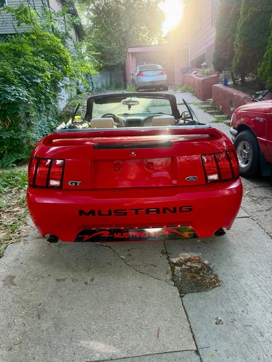 1999 Ford SN95 Mustang - Image 4 of 18