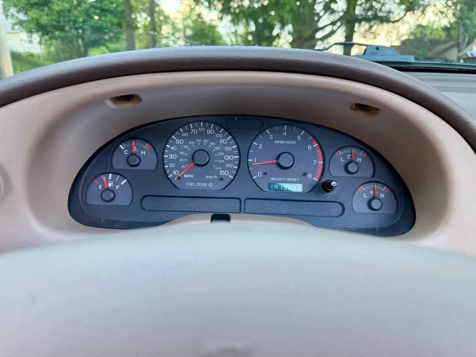 1999 Ford SN95 Mustang - Image 13 of 18