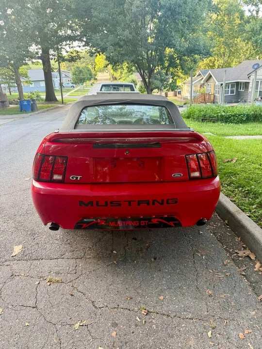 1999 Ford SN95 Mustang - Image 11 of 18