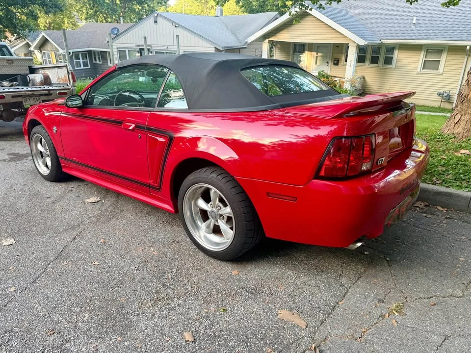 1999 Ford SN95 Mustang - Image 9 of 18