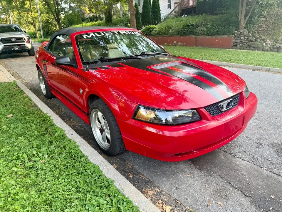1999 Ford SN95 Mustang - Image 8 of 18