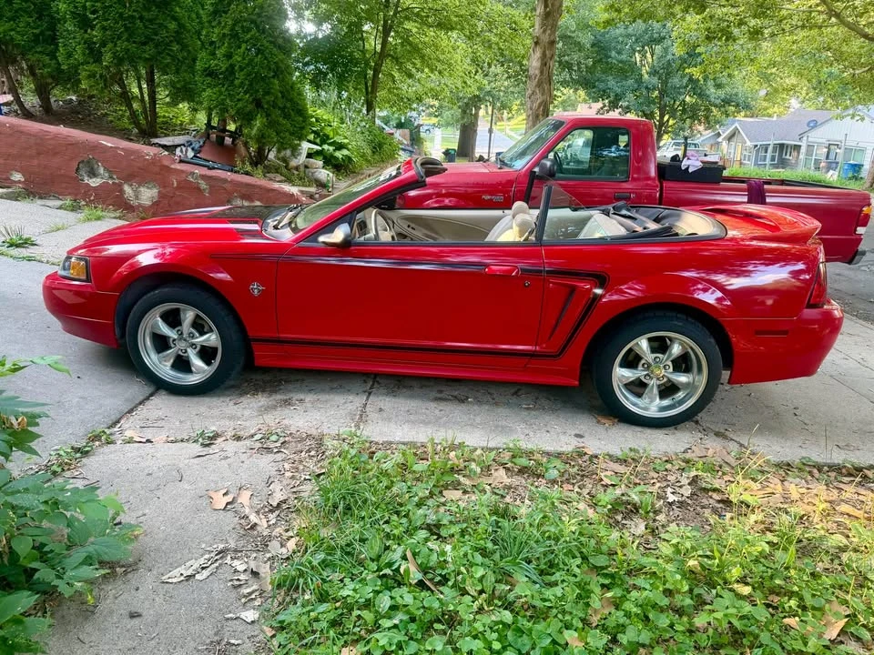1999 Ford SN95 Mustang - Image 2 of 18