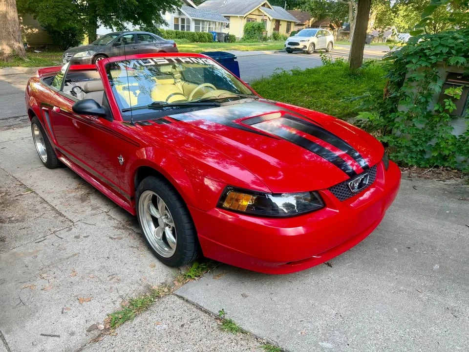 1999 Ford SN95 Mustang - Image 6 of 18