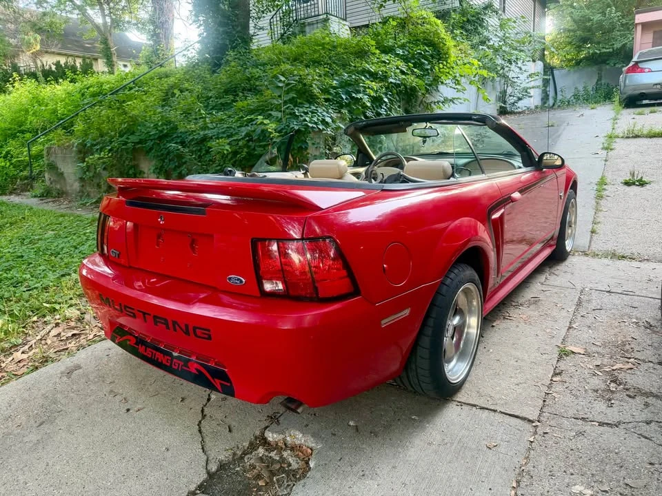 1999 Ford SN95 Mustang - Image 5 of 18