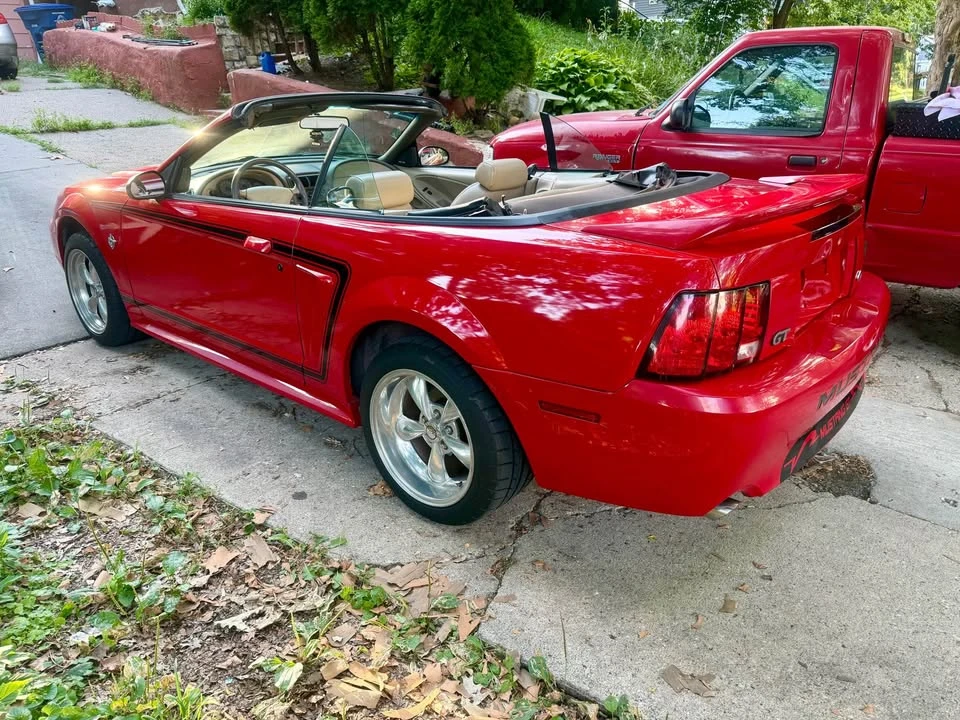 1999 Ford SN95 Mustang - Image 3 of 18