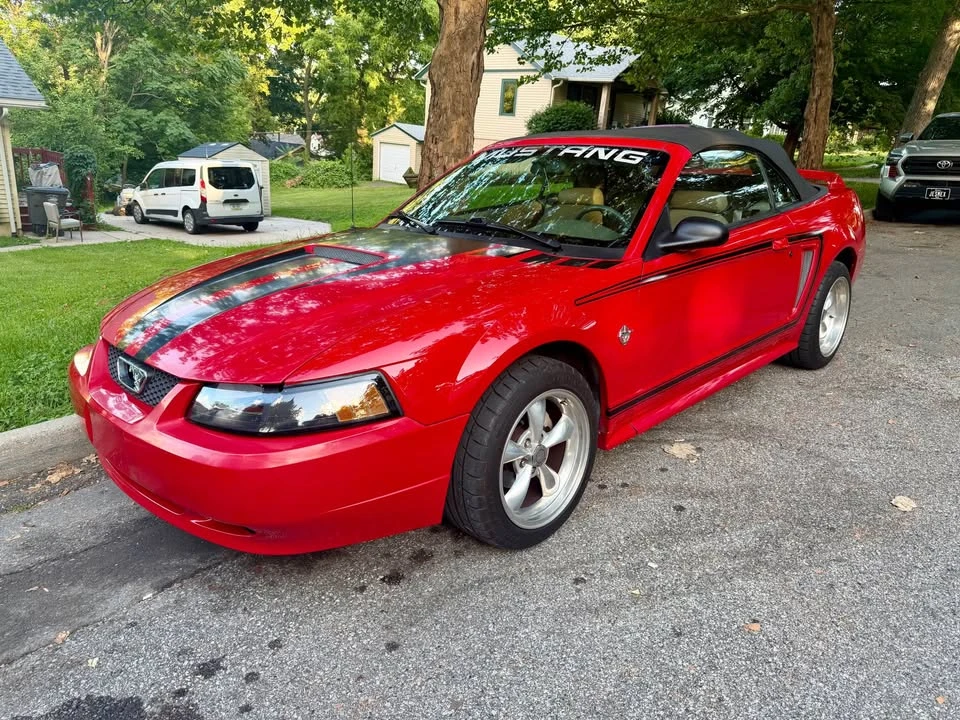1999 Ford SN95 Mustang - Image 7 of 18