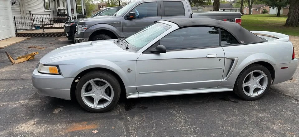 1999 Ford SN95 Mustang - Image 7 of 7