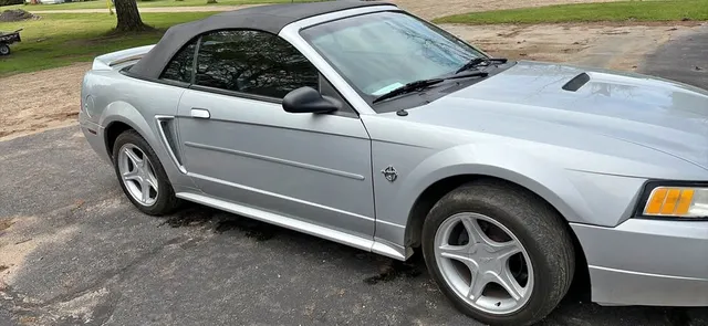 1999 Ford Mustang GT 35th Edition