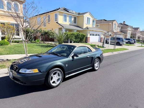 1999 Ford SN95 Mustang - Image 11 of 17