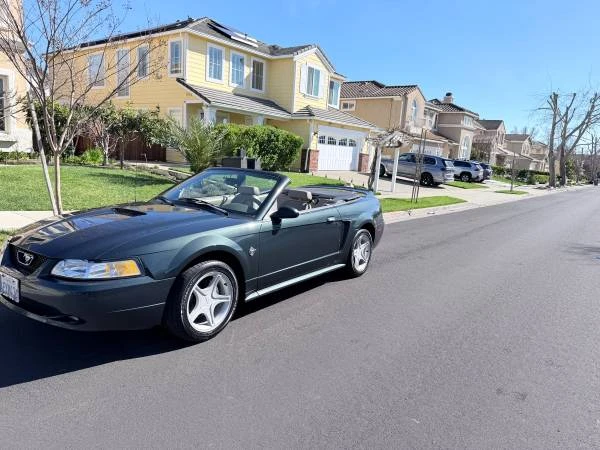 1999 Ford SN95 Mustang - Image 4 of 17