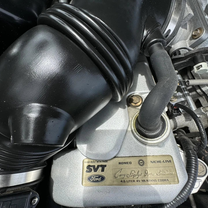 1999 Ford SN95 Mustang - Image 30 of 31