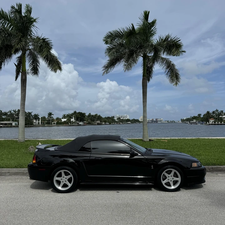 1999 Ford SN95 Mustang - Image 9 of 31
