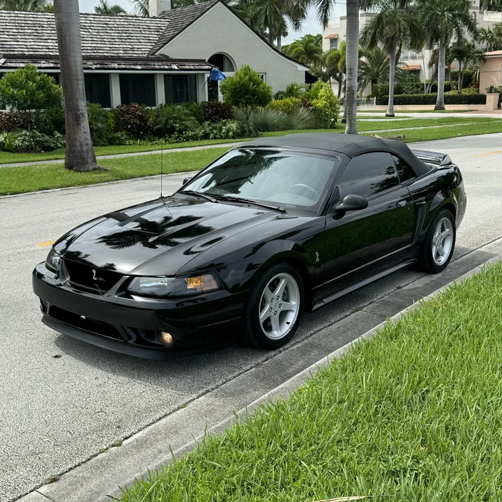 1999 Ford SN95 Mustang - Image 14 of 31