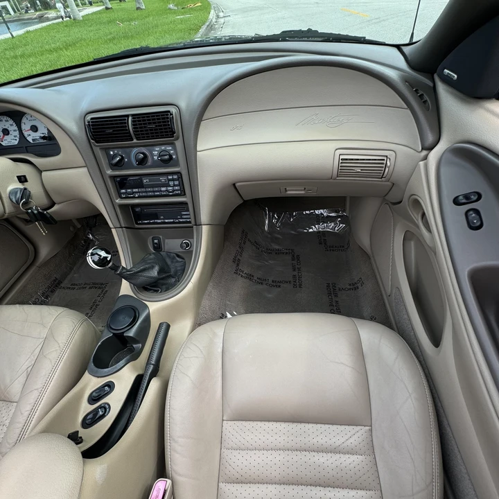 1999 Ford SN95 Mustang - Image 20 of 31