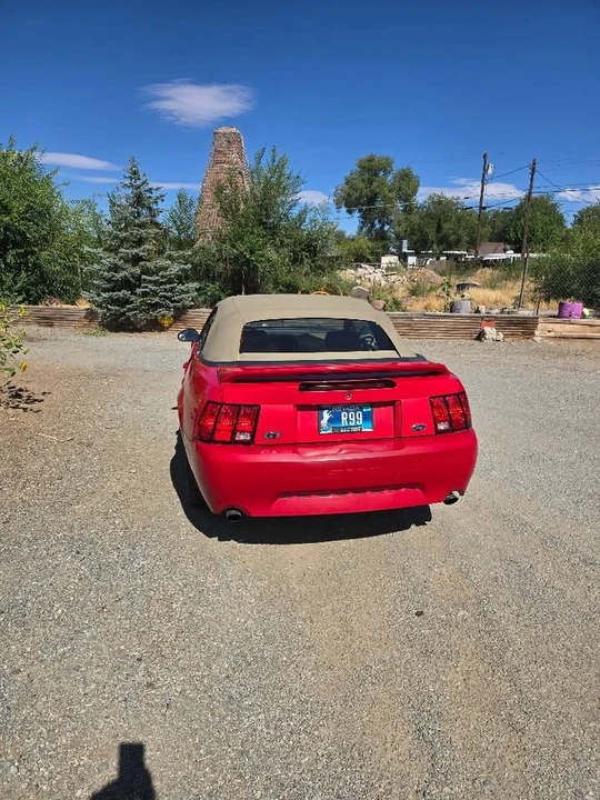 1999 Ford SN95 Mustang - Image 4 of 8