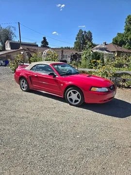 1999 Ford Mustang GT Convertible