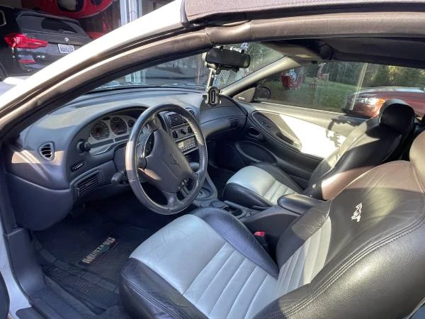 1999 Ford SN95 Mustang - Image 6 of 11